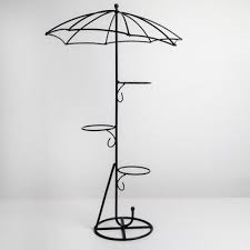 (1957) Подставка Зонт на 3 цветка